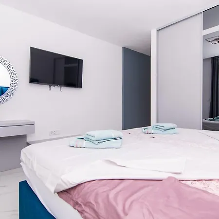 Mia Lägenhet Trogir Exteriör bild